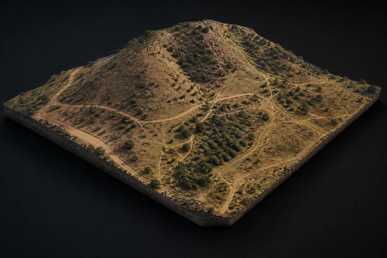 Ankara fotogrametrik ölçüm ve 3D arazi modeli