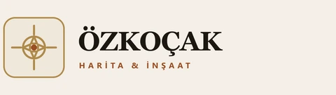 Özkoçak Harita & İnşaat logosu